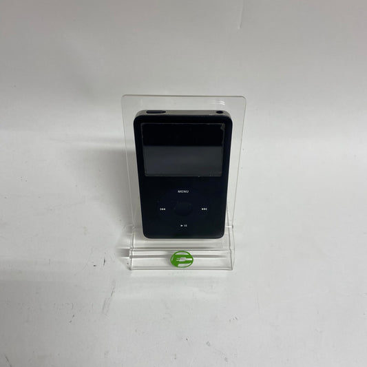 Apple iPod Classic 7th Gen 160GB Black A1238
