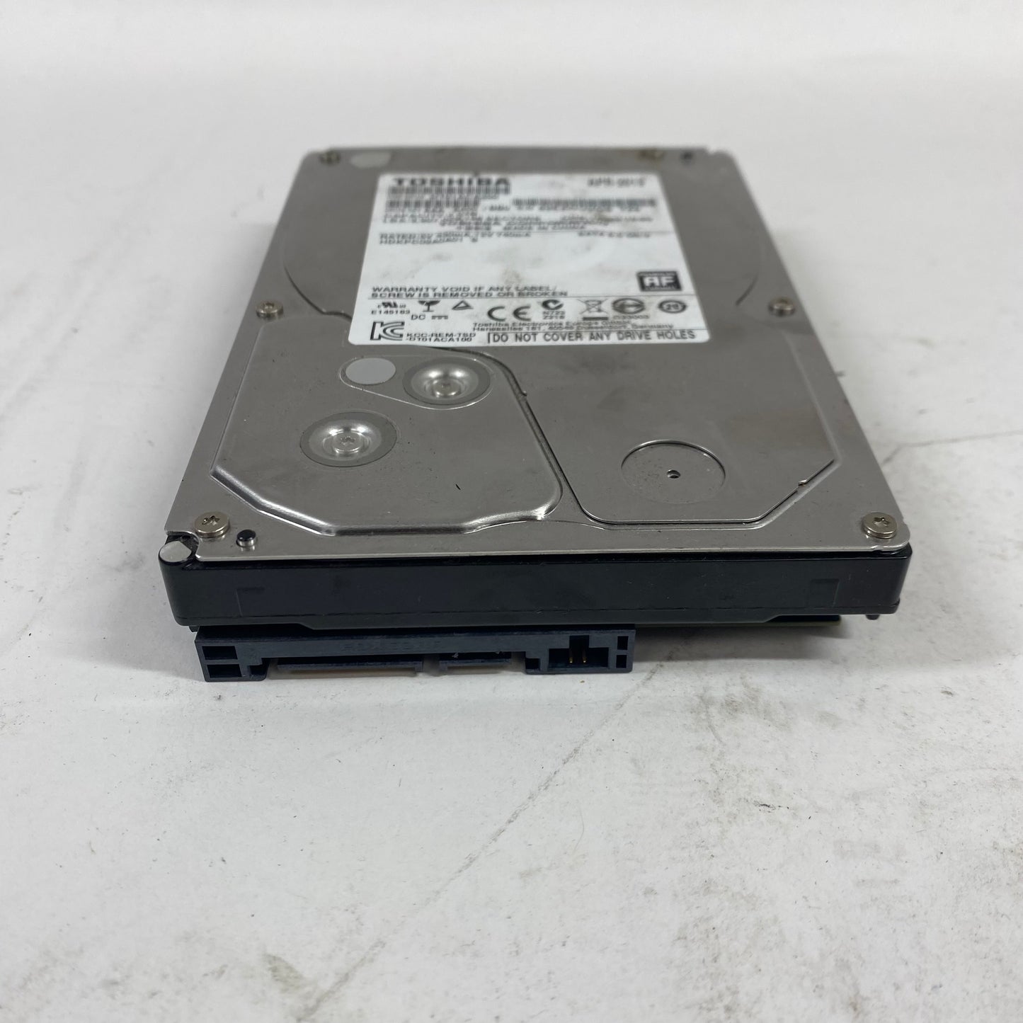 Toshiba 3.5" DT01ACA200 2TB SATA III 6Gbps HDD DT01ACA200