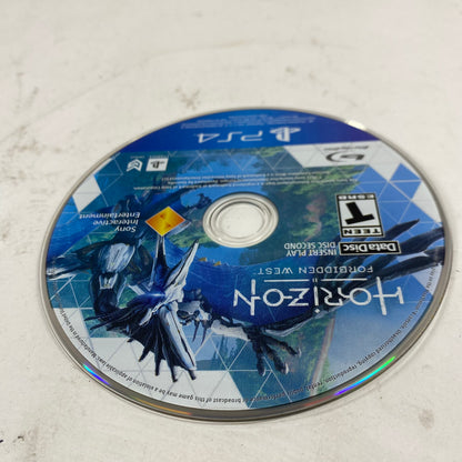 Horizon Forbidden West [Launch Edition] (Sony PlayStation 4 PS4, 2022)