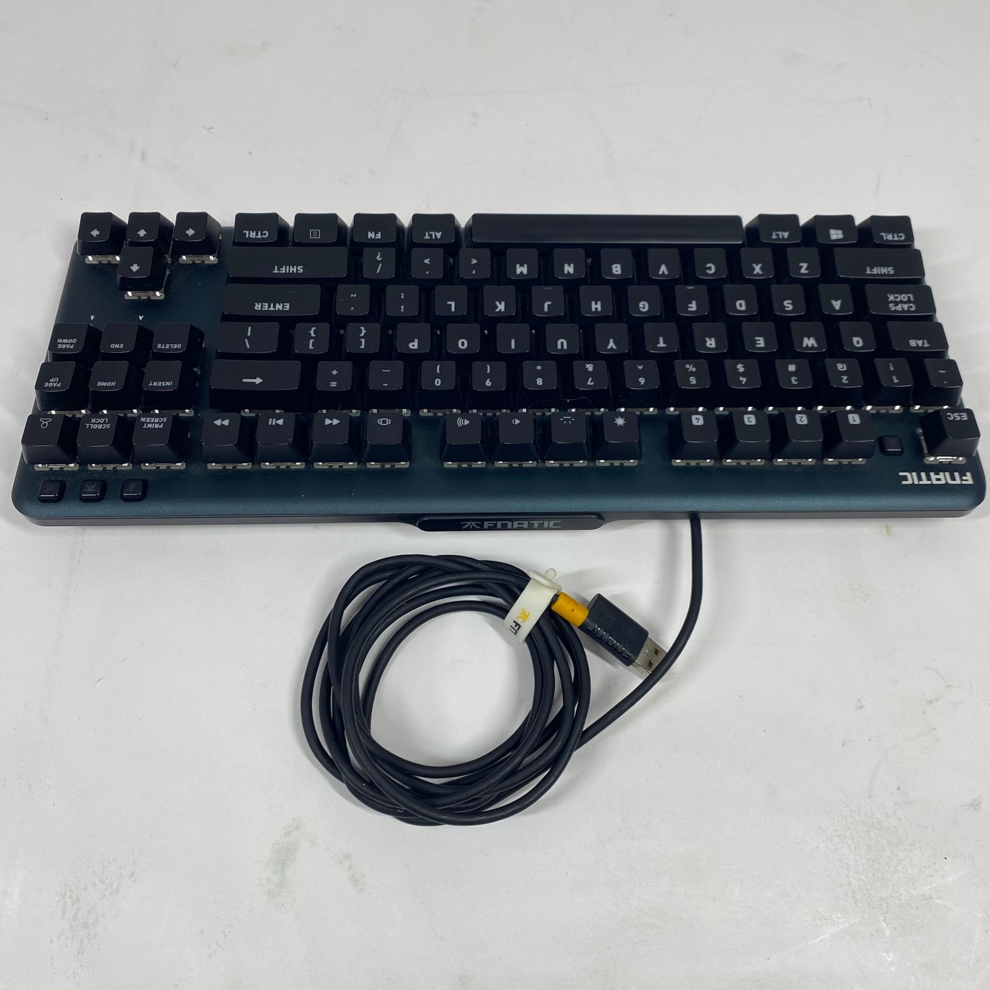 Gear Mini Streak Wired RGB Keyboard KB0002