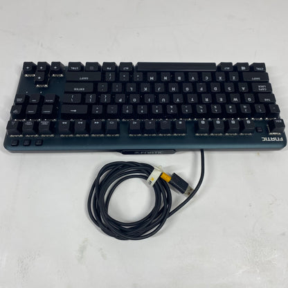 Gear Mini Streak Wired RGB Keyboard KB0002