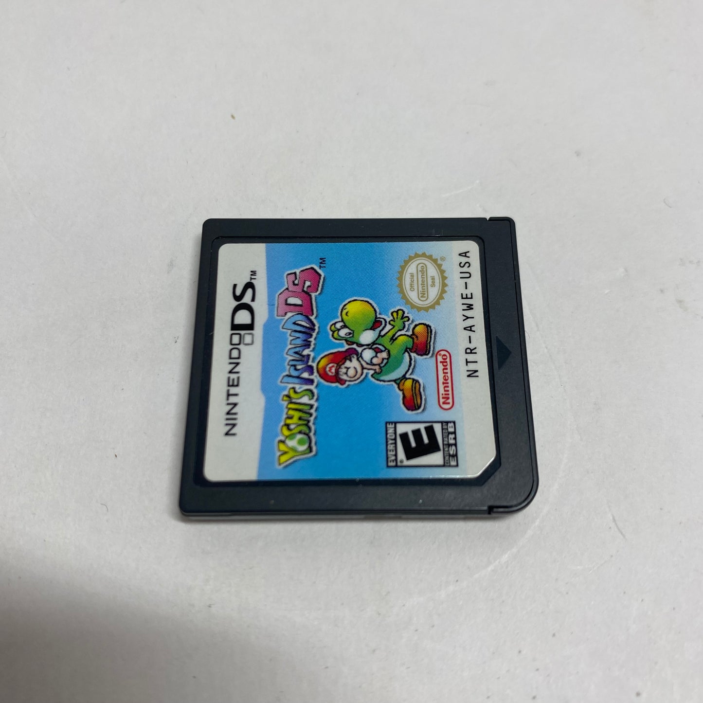 Yoshi's Island DS (Nintendo DS, 2006)