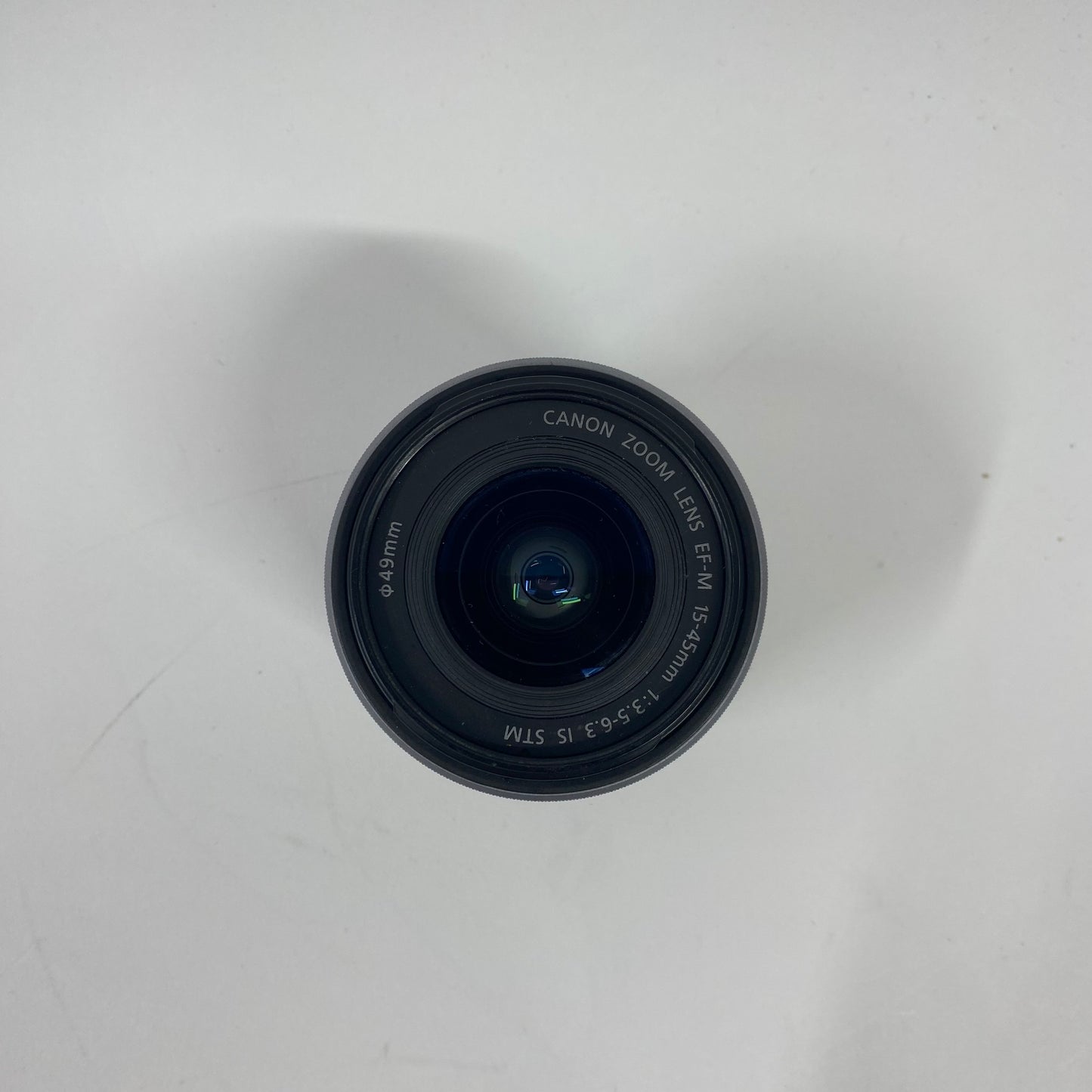 Canon 15-45mm f/0.25-0.8 15-45mm f/0.25-0.8
