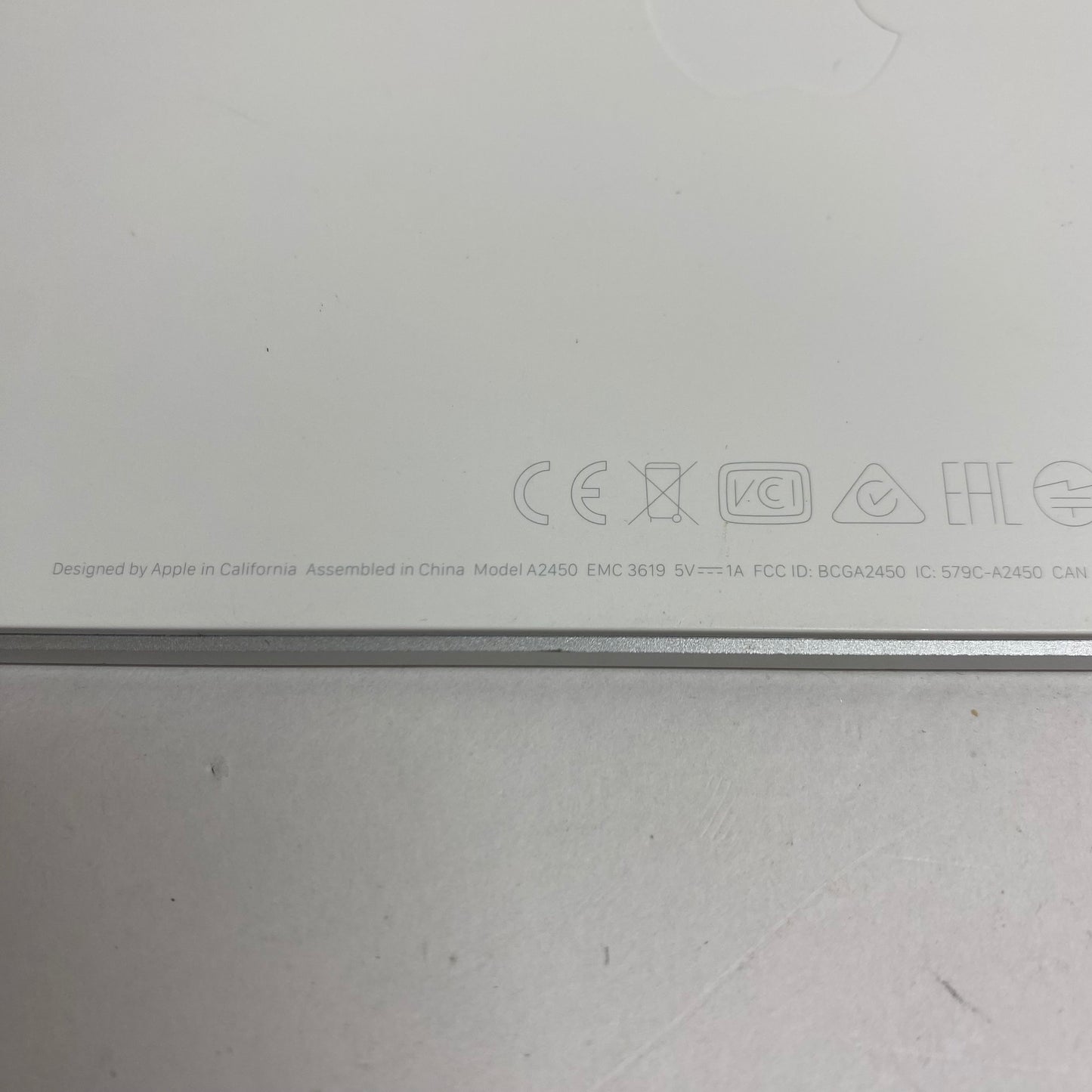 Apple Magic Keyboard White