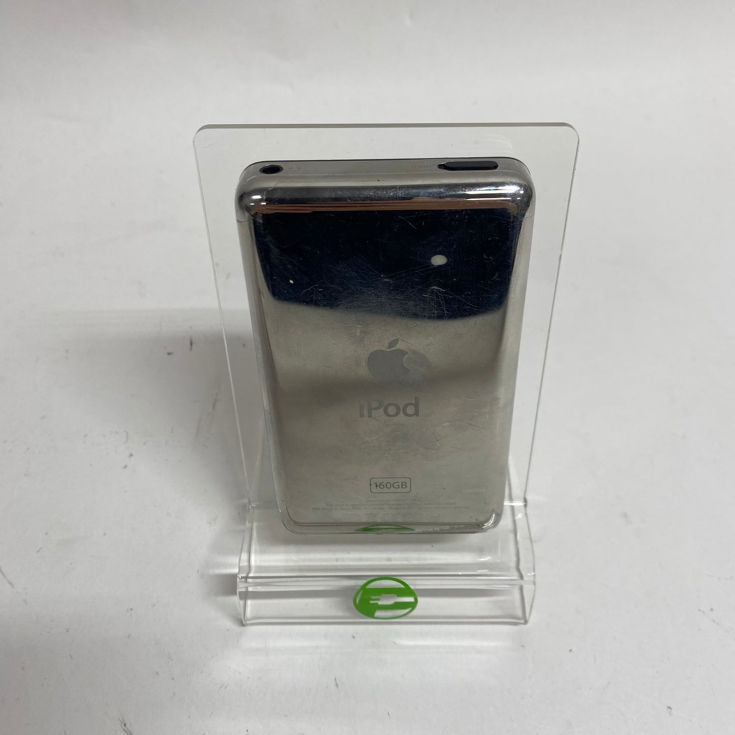 Apple iPod Classic 7th Gen 160GB Black A1238