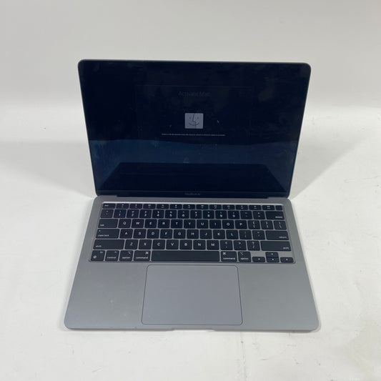 2020 Apple MacBook 13.3" M1 8C GPU 3.2GHz 8GB RAM 256GB SSD A2337