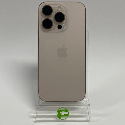 T-Mobile Apple iPhone 16 Pro 128GB Desert Titanium MYMC3LL/A