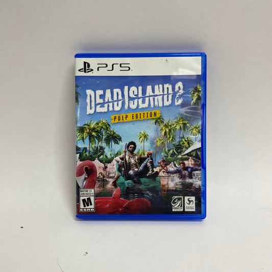 Dead Island 2 [Pulp Edition] (Sony PlayStation 5 PS5, 2023)