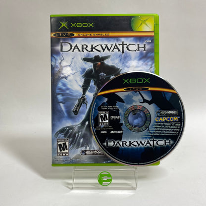 Darkwatch (Microsoft Xbox, 2005)