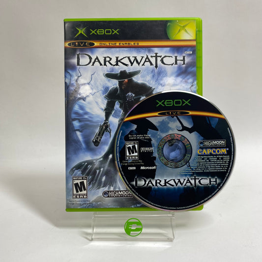 Darkwatch (Microsoft Xbox, 2005)