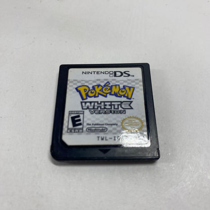 Pokemon White (Nintendo DS, 2011)