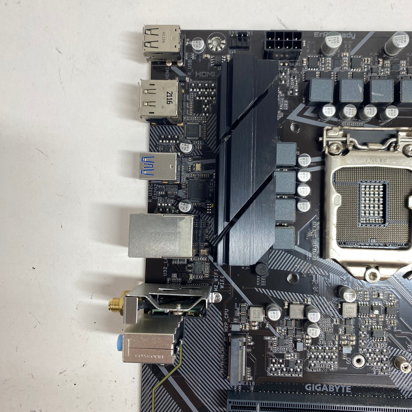 Gigabyte B560 DS3H AC LGA 1200 ATX