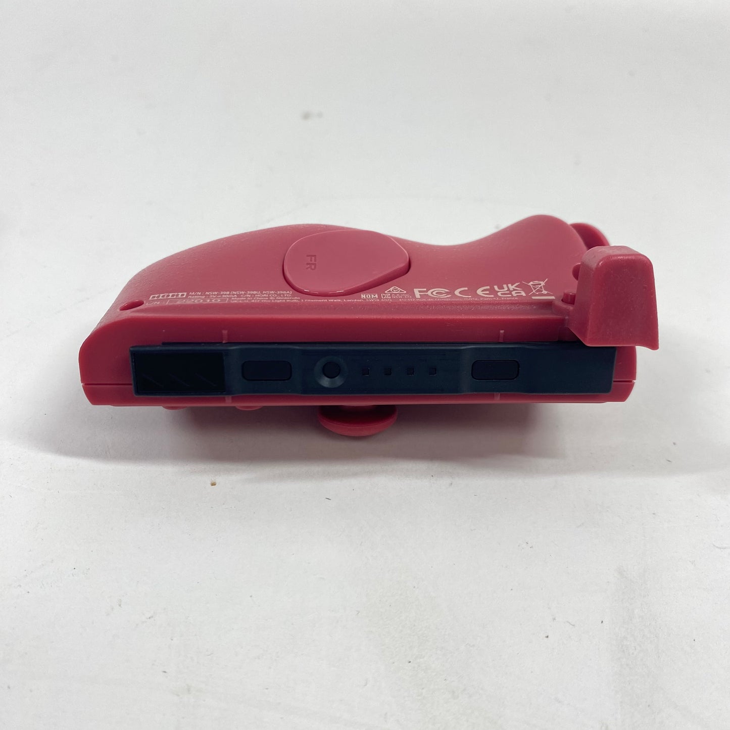 Hori Split Pad Compact Apricot Red NSW-398 For Switch