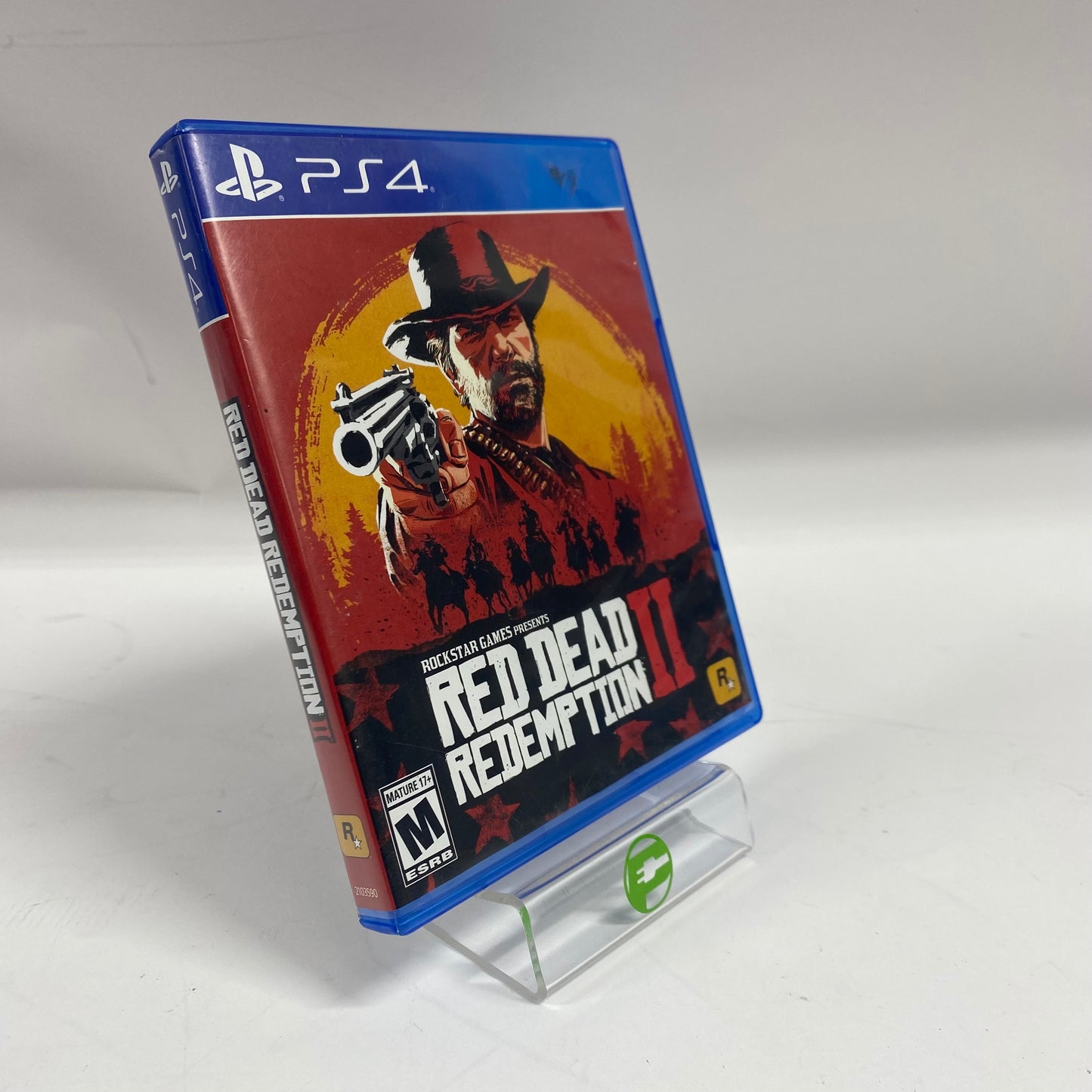 Red Dead Redemption 2 (Sony PlayStation 4 PS4, 2018)