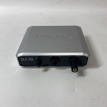 Numark Dj io Audio Interface DJ|IO