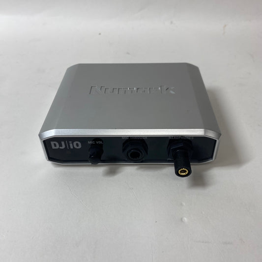Numark Dj io Audio Interface DJ|IO
