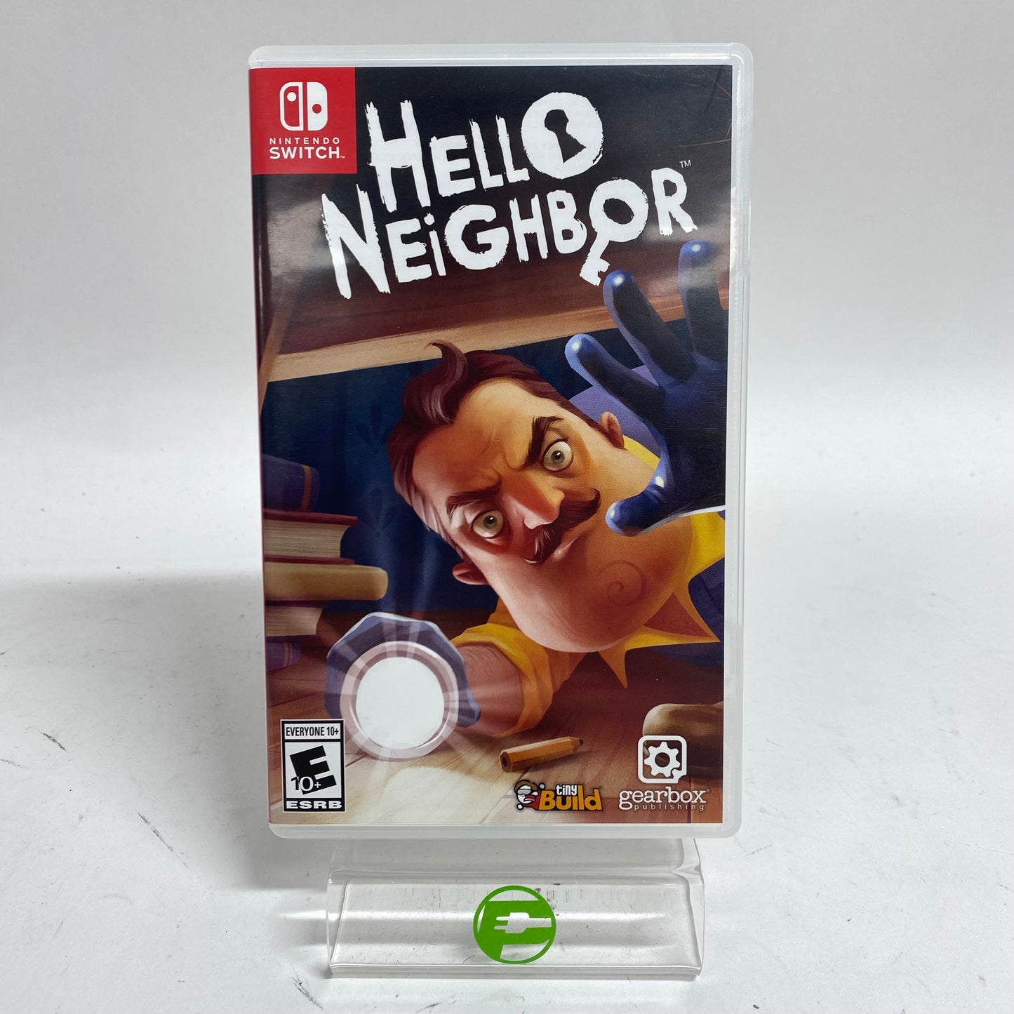Hello Neighbor (Nintendo Switch, 2018)