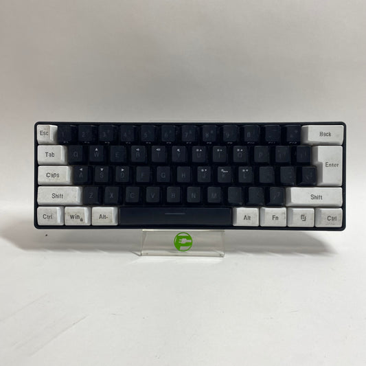 SNPURDIRI 2.4 Wireless Keyboard Bluetooth Wireless Keyboard ST-KM5