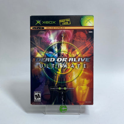 Dead or Alive Ultimate (Microsoft Xbox, 2004)