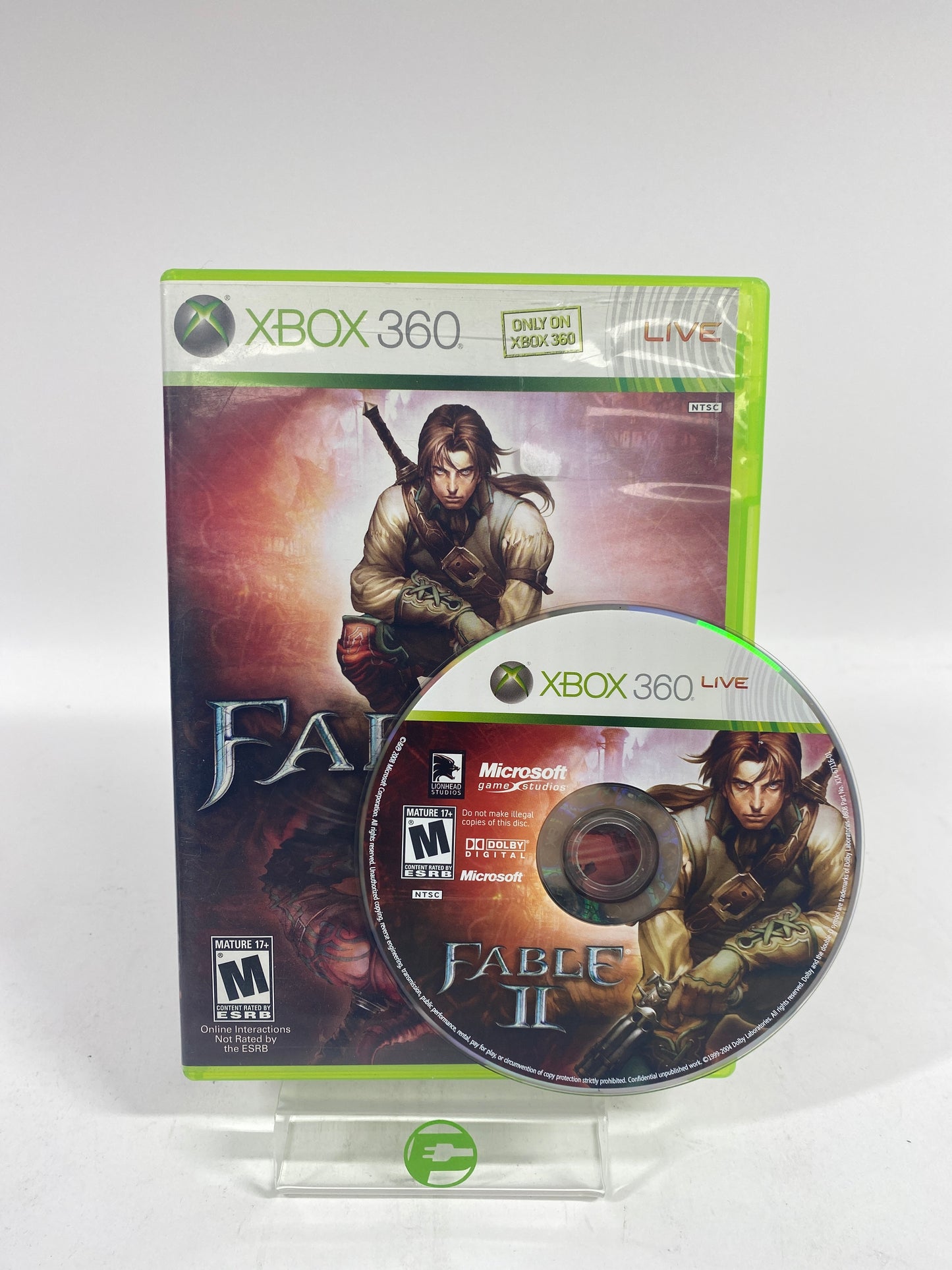 Fable II (Microsoft Xbox 360, 2008)