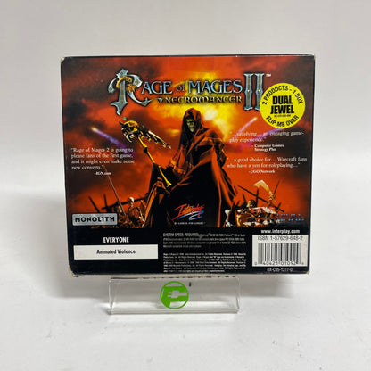 Rage of Mages 1 & 2 (PC, 1997)