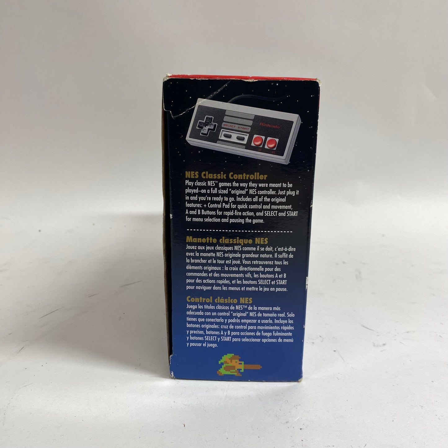 Nintendo NES Classic Edition Video Game Console CLV-001 Gray