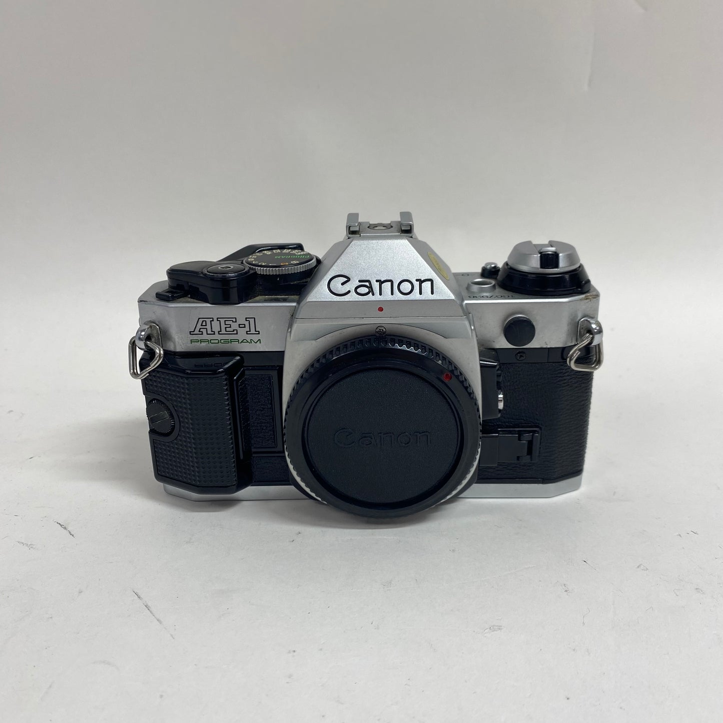 Canon AE-1 Program 35MM Film Camera