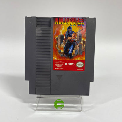 Ninja Gaiden (Nintendo NES, 1989)