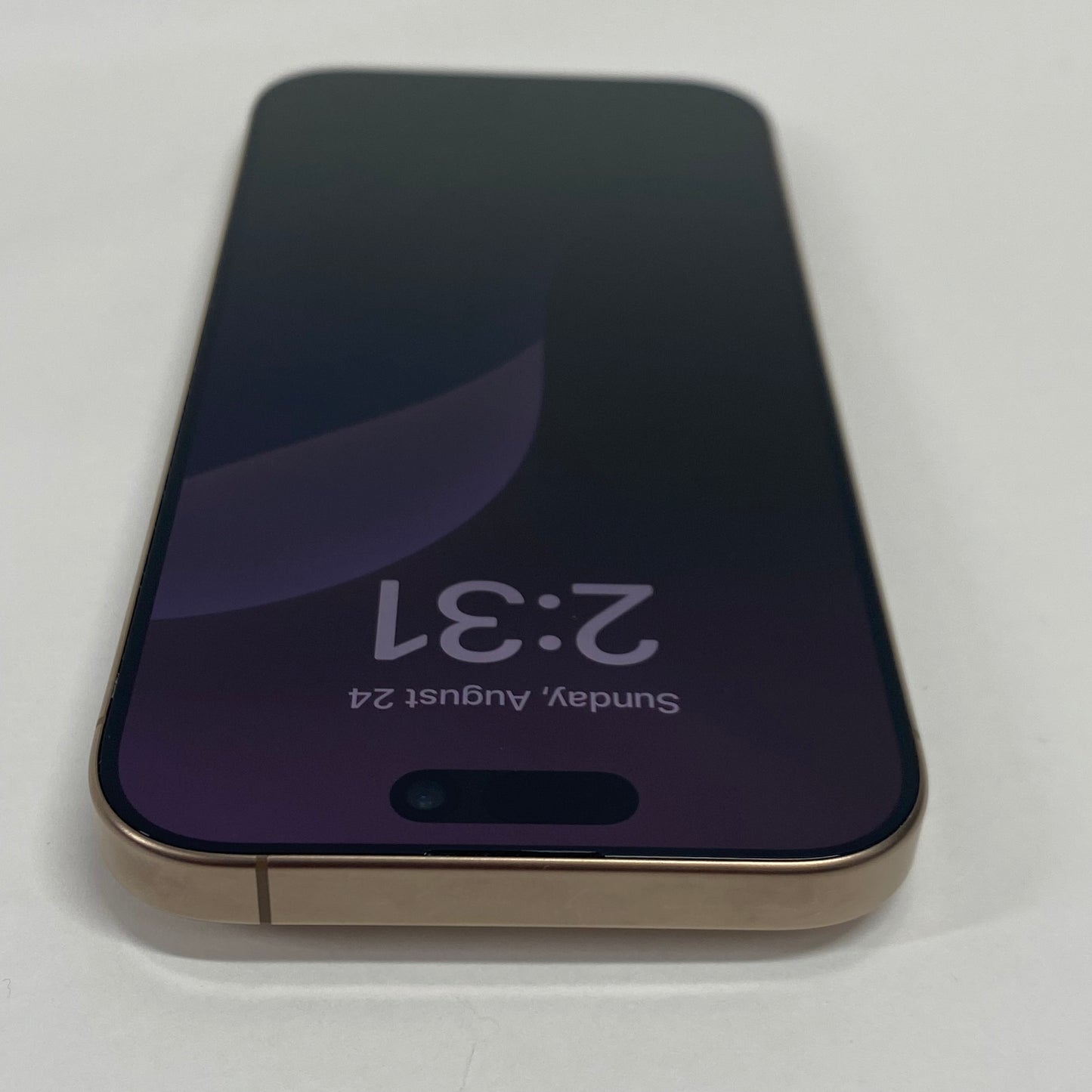 T-Mobile Apple iPhone 16 Pro 128GB Desert Titanium MYMC3LL/A