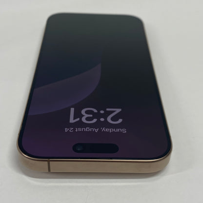 T-Mobile Apple iPhone 16 Pro 128GB Desert Titanium MYMC3LL/A