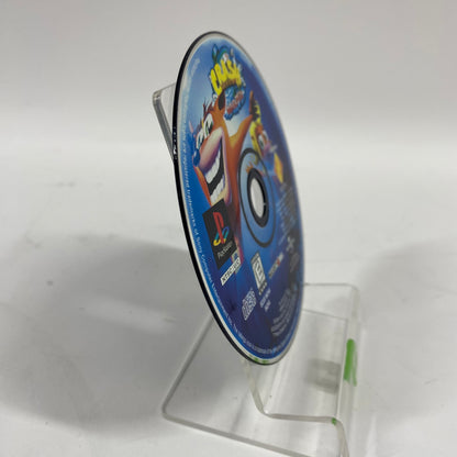 Crash Bandicoot Warped (Sony PlayStation 1 PS1, 1998)