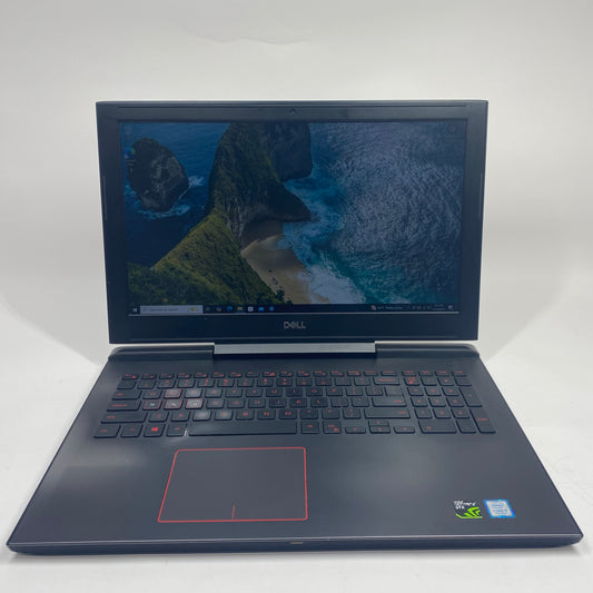 Broken Dell Inspiron 7577 15.6" i5-7300HQ 2.5GHz 24GB RAM 256GB GeForce GTX 1060 *READ*