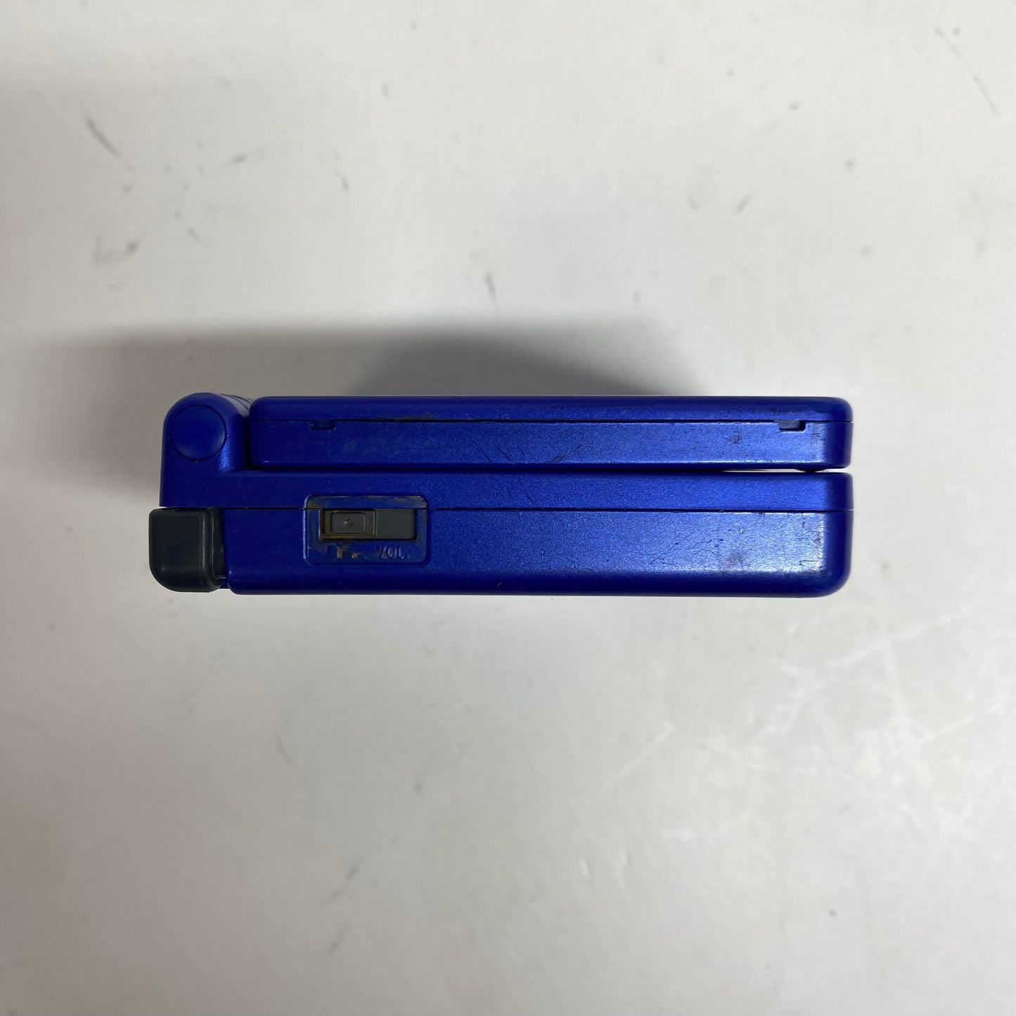 Nintendo Game Boy Advance SP Handheld Game Console Only AGS-001 Cobalt Blue