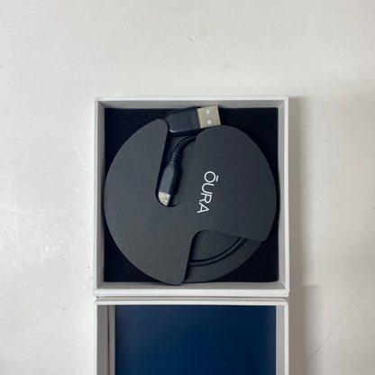 Oura Gen3 Heritage Black Ring Smart Ring JZ90-1001-11