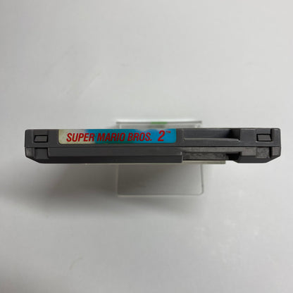 Super Mario Bros 2 (Nintendo NES, 1988)