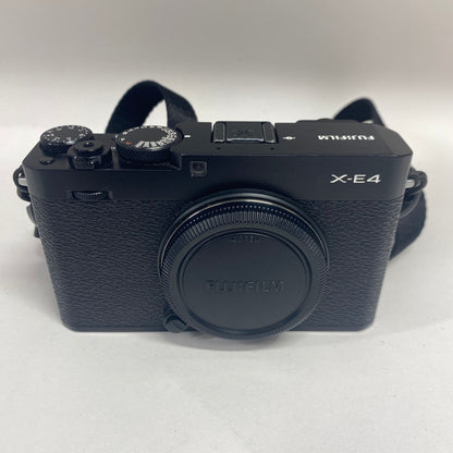 Fujifilm X-E4 FF200002 26.1MP rangefinder-style mirrorless camera