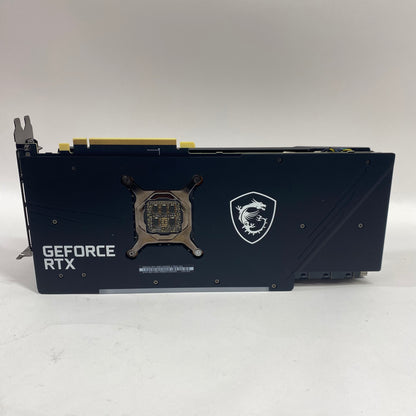 MSI GeForce RTX 3080 10GB GDDR6X Graphics Card 602-V389-29SB2011002205