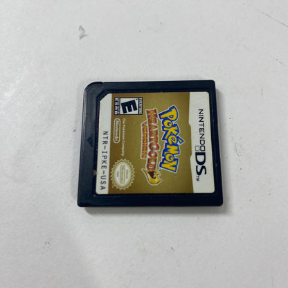 Pokemon HeartGold Version (Nintendo DS, 2010)