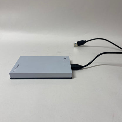 Seagate Portable SRD0LF0 2TB USB-B to USB-A HDD 3M5APA-500