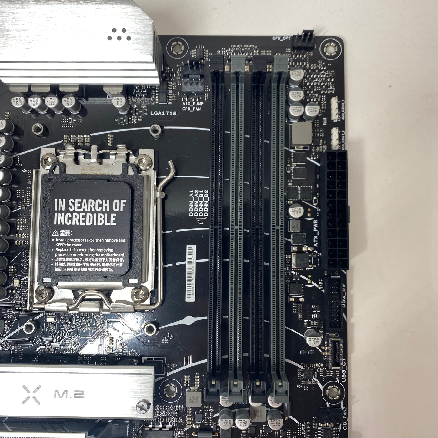 Asus Prime B650-Plus Wifi LGa 1718 ATX