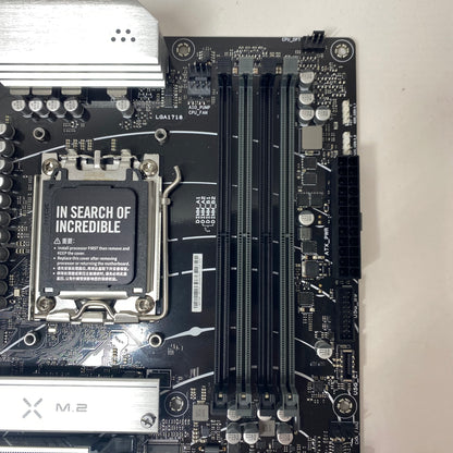 Asus Prime B650-Plus Wifi LGa 1718 ATX