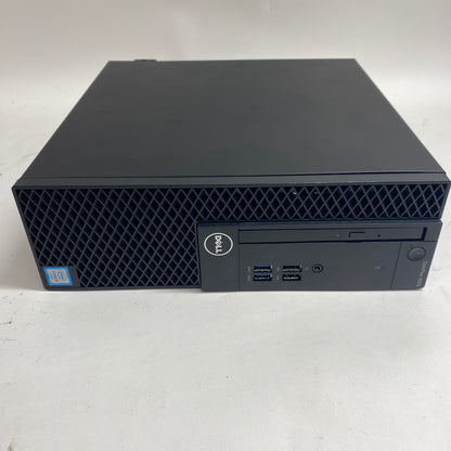 Dell OptiPlex 3050 3050 Intel i5-6500U 3.20GHz 16GB RAM 256GB HDD