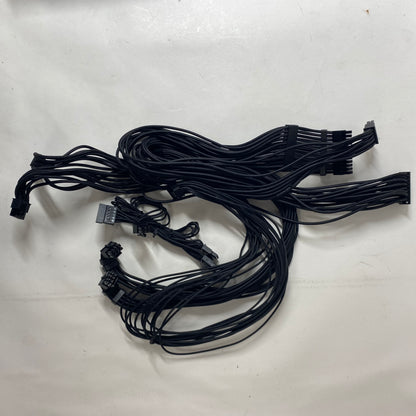 Phanteks Revolt 1200W Platinum PH-P1200PR-01 80 Plus Platinum 1200W 