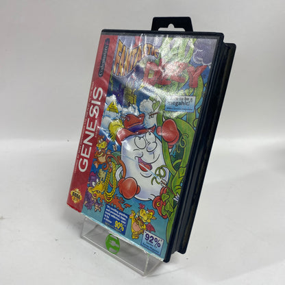 Fantastic Dizzy (Sega Genesis, 1992)