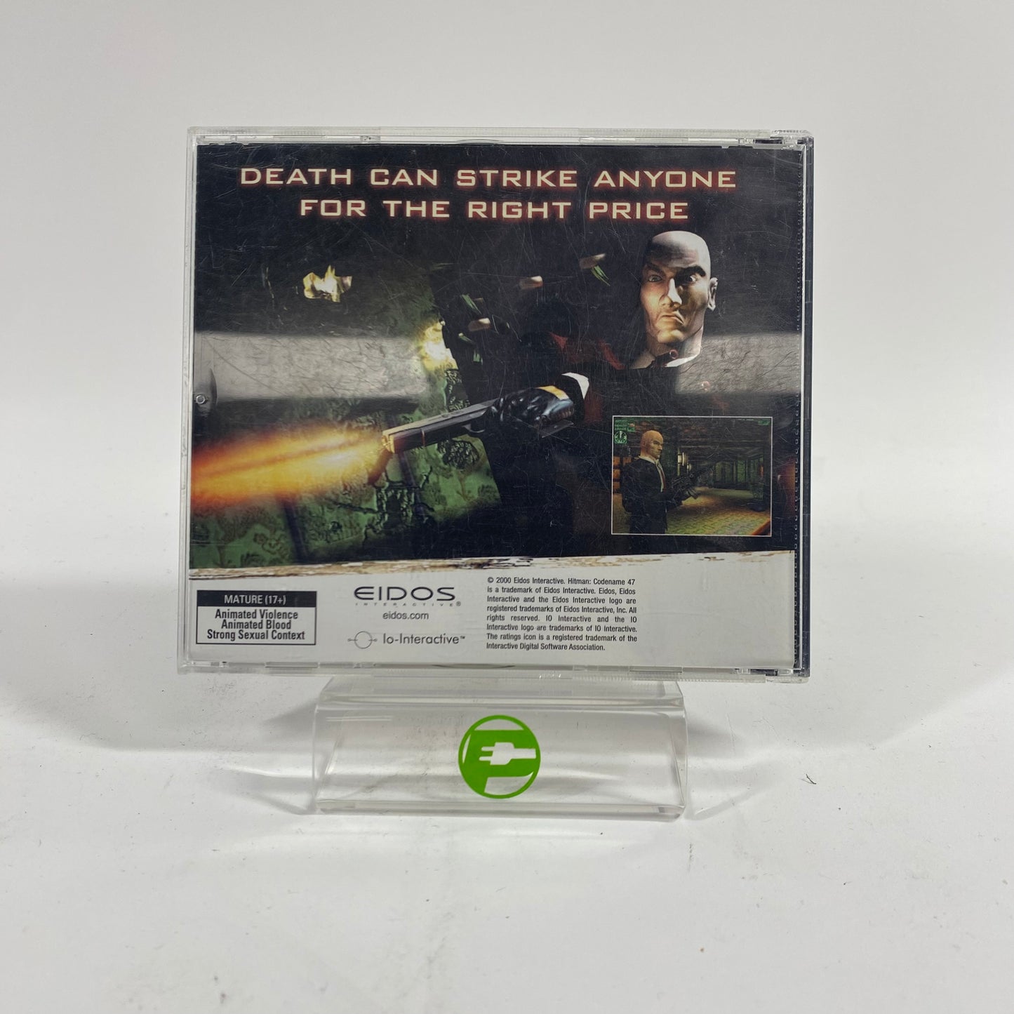 Hitman: Codename 47 (PC, 2000)
