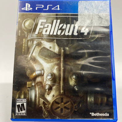 Fallout 4 (Sony PlayStation 4 PS4, 2015)