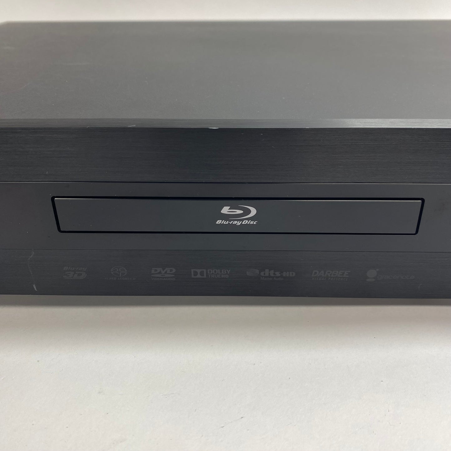 Oppo Blu-Ray Player with Remote and Cables Blu-Ray Player BDP-103D