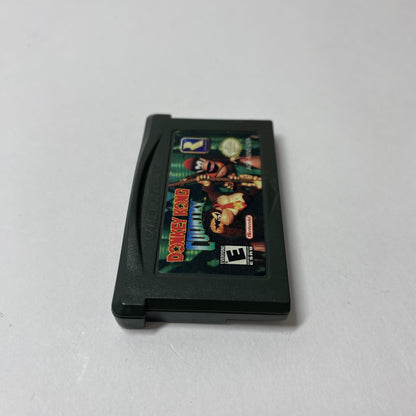 Donkey Kong Country (Nintendo GameBoy Advance, 2003)