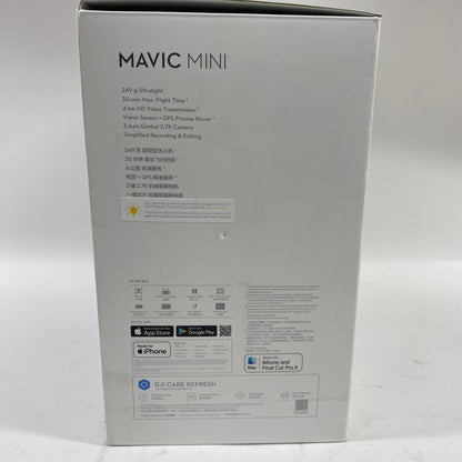 DJI Mavic Mini Fly More Combo MT1555