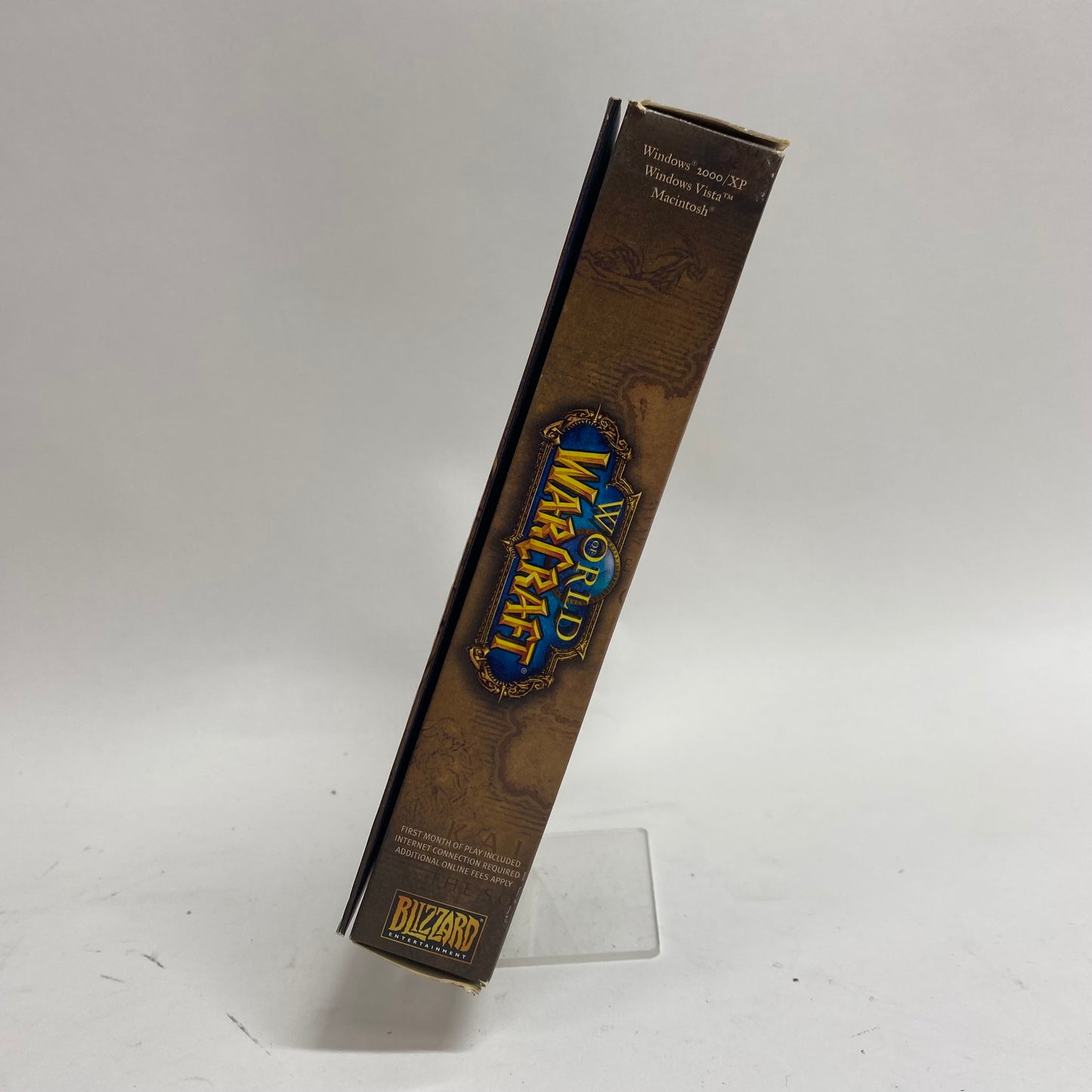 World of Warcraft (PC, 2004)